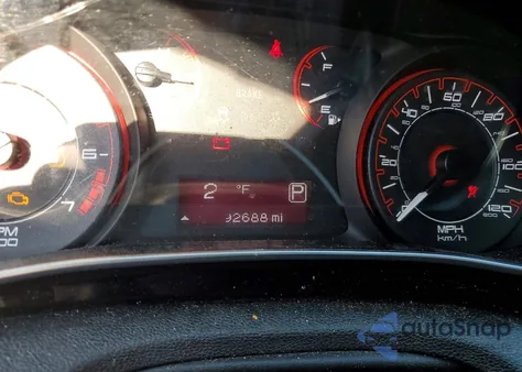 2013 Dodge Dart Sxt z USA, uszkodzony, nr VIN 1C3CDFBA8DD284202